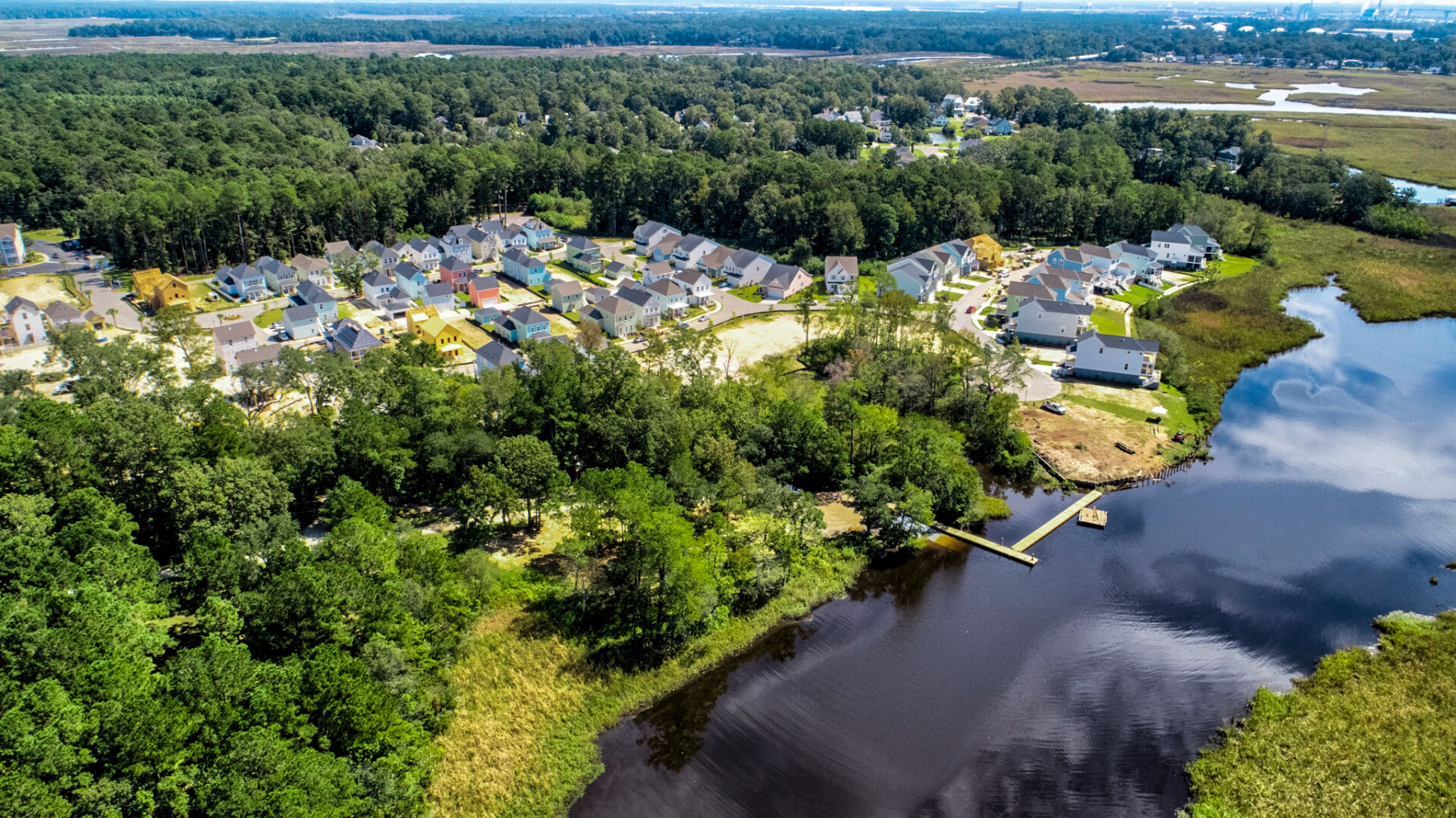 Bowen Aerial